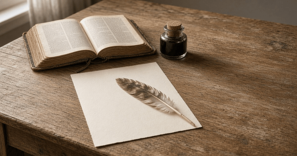 His Word Remains