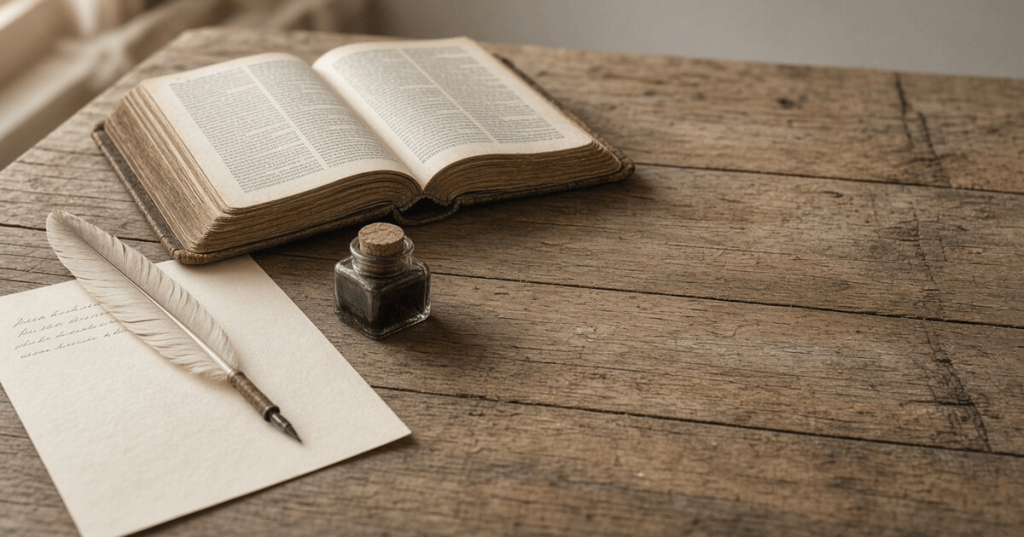 The Lord Establishes His&nbsp;Steps